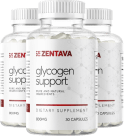 Zentava Glycogen Support Capsules — Official New Zealand Store